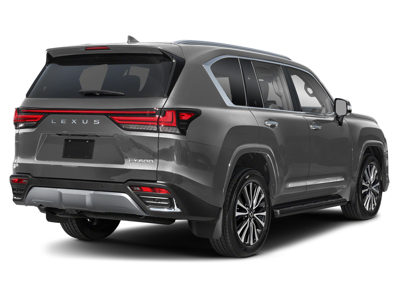 2024 Lexus LX 600 Luxury
