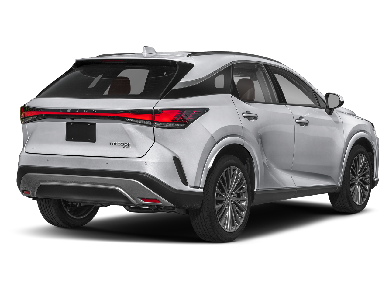 2024 Lexus RX 350h Luxury