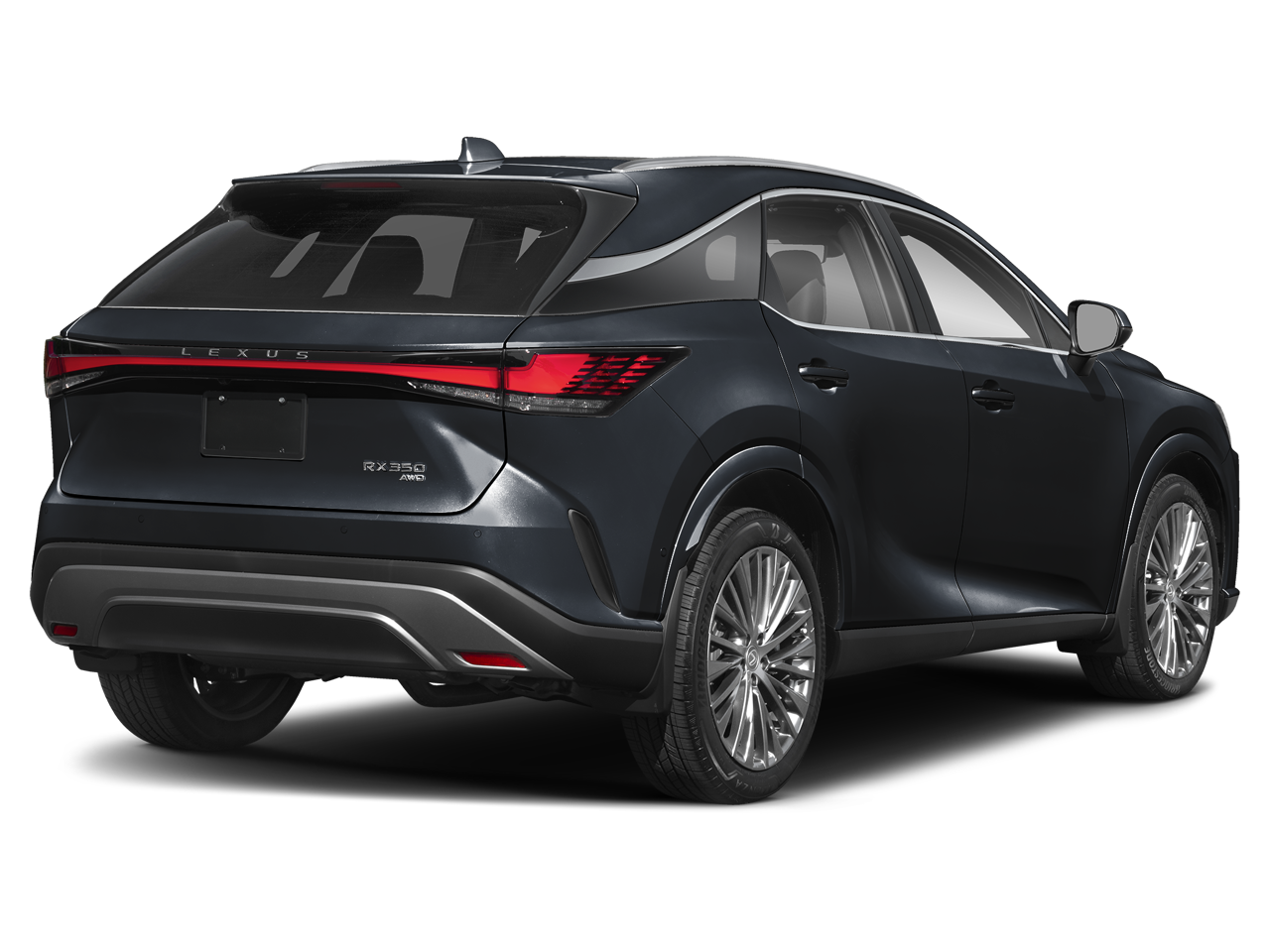 2025 Lexus RX 350 Luxury