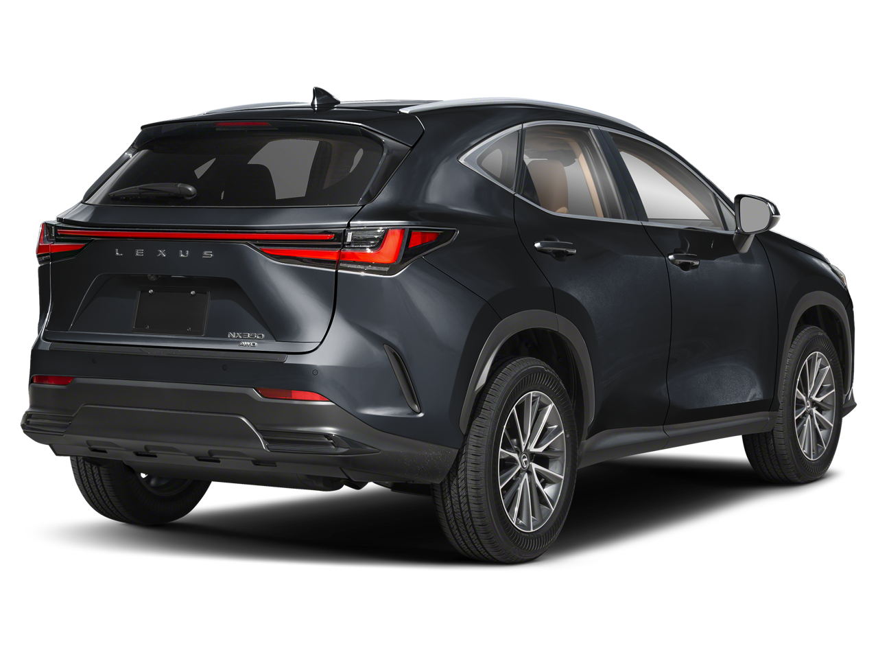 2025 Lexus NX 350 - Photo 31