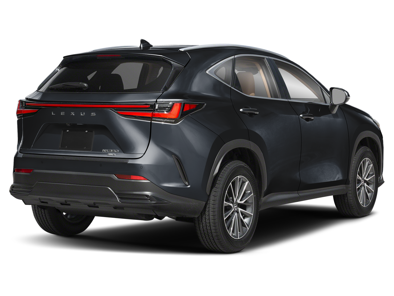 2025 Lexus NX 350 Luxury