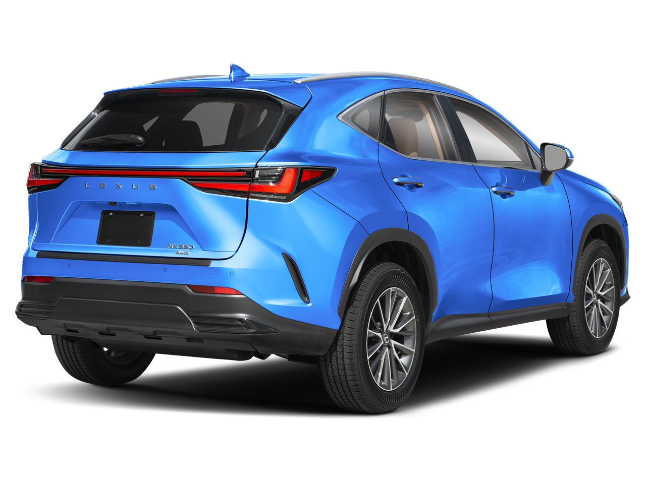 2025 Lexus NX 350 Premium