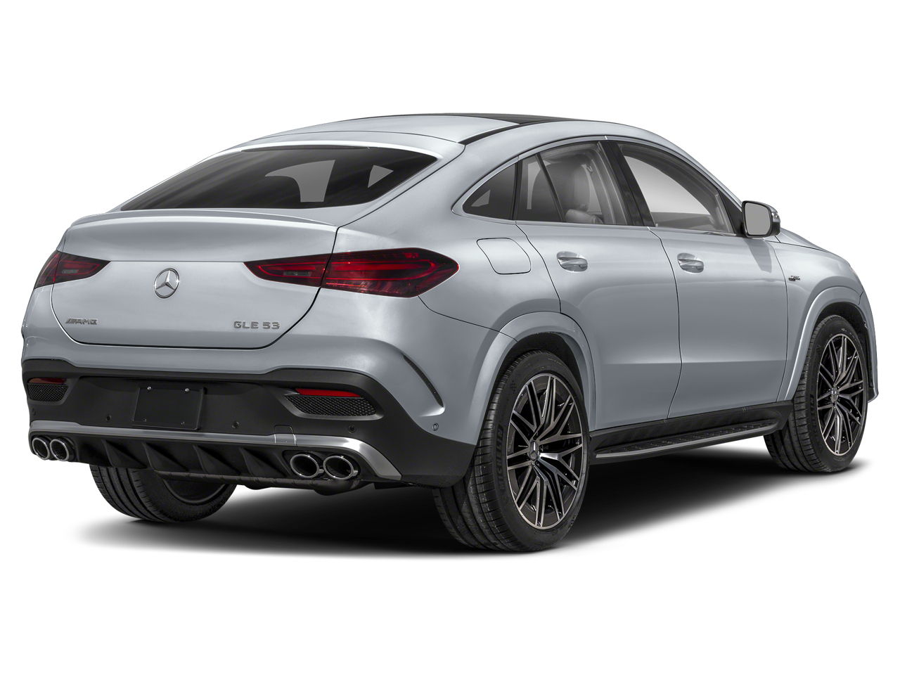 2025 Mercedes-Benz GLE Coupe GLE 53 AMG - Photo 35
