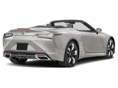 2026 Lexus LC CONVERTIBLE LC 500 CONVERTIBLE