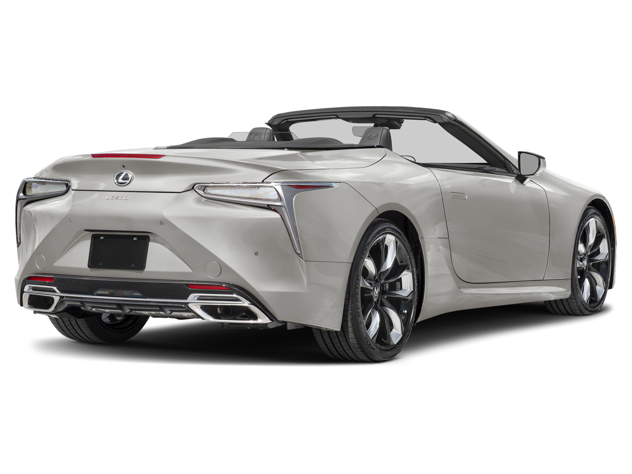 2026 Lexus LC CONVERTIBLE LC 500 CONVERTIBLE