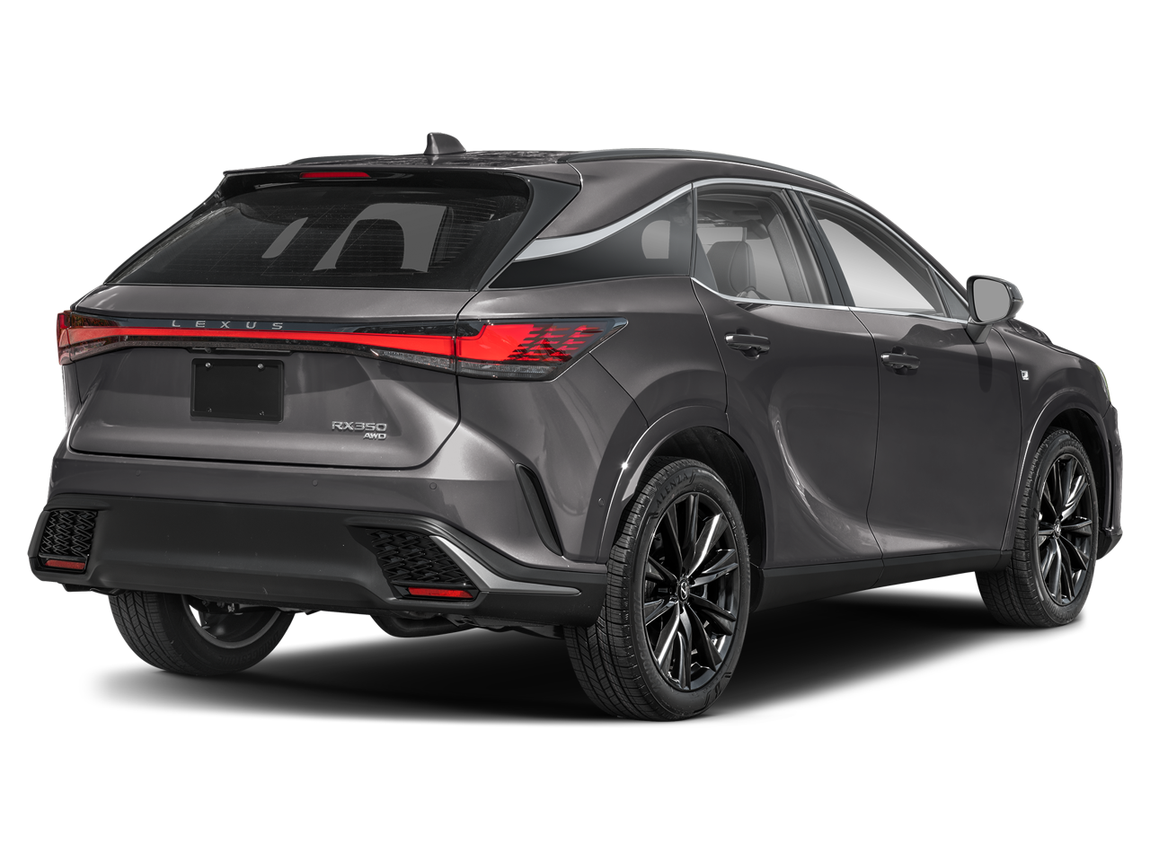 2026 Lexus RX 350 F SPORT HANDLING AWD