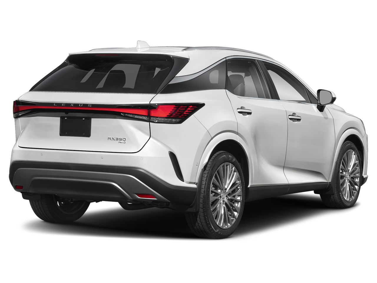 2026 Lexus RX 350 LUXURY AWD