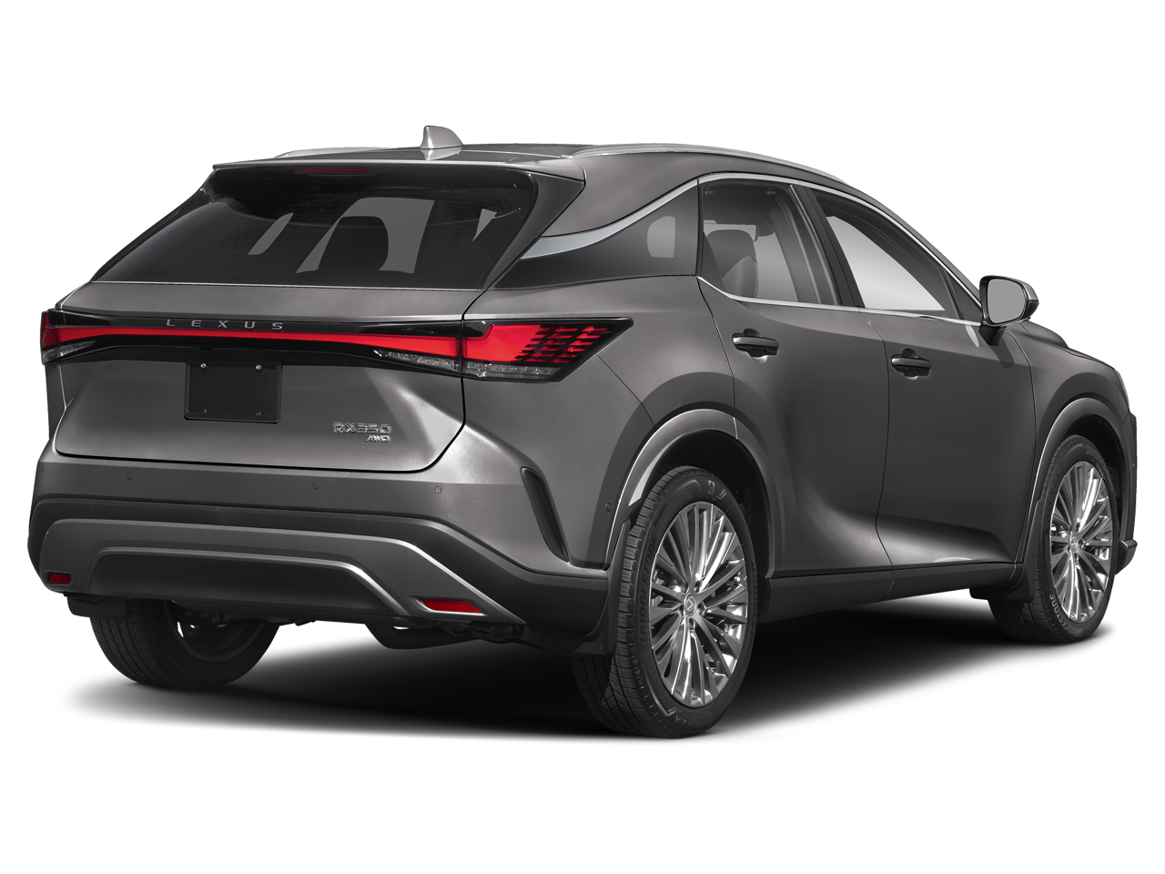 2026 Lexus RX 350 LUXURY AWD