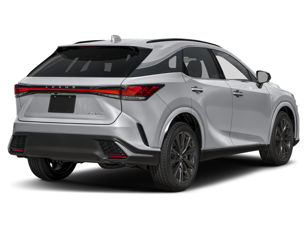 2026 Lexus RX 350 F SPORT DESIGN AWD