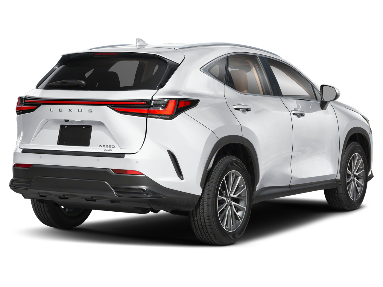 2026 Lexus NX 350 PREMIUM AWD