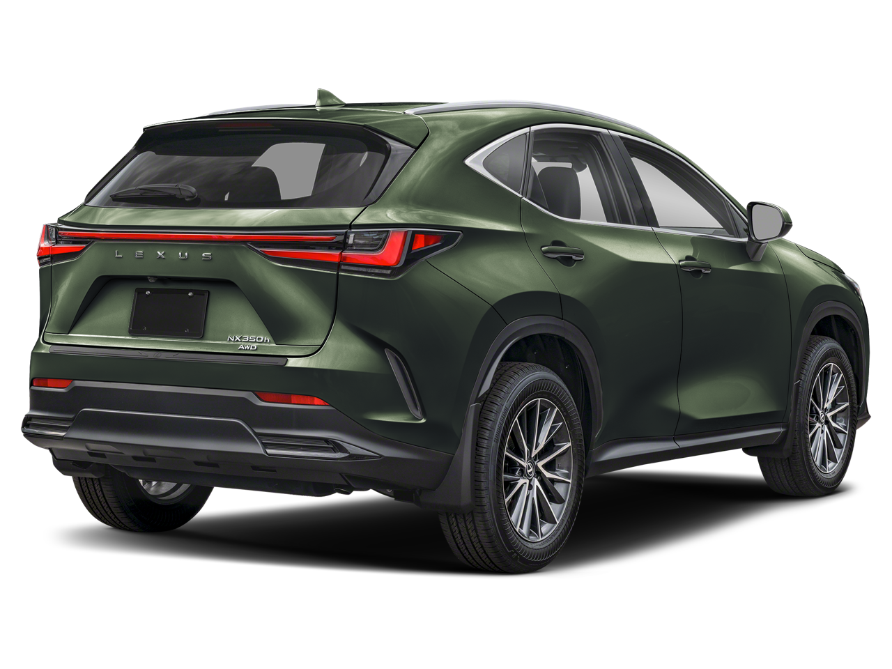 2026 Lexus NX HYBRID NX 350h PREMIUM AWD
