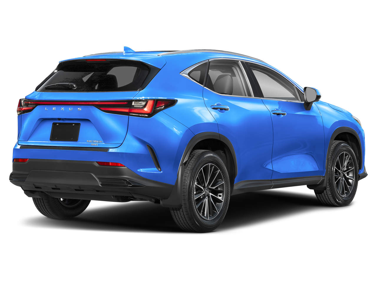 2026 Lexus NX HYBRID NX 350h LUXURY AWD