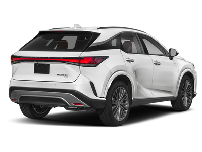 2026 Lexus RX HYBRID RX 350h LUXURY AWD