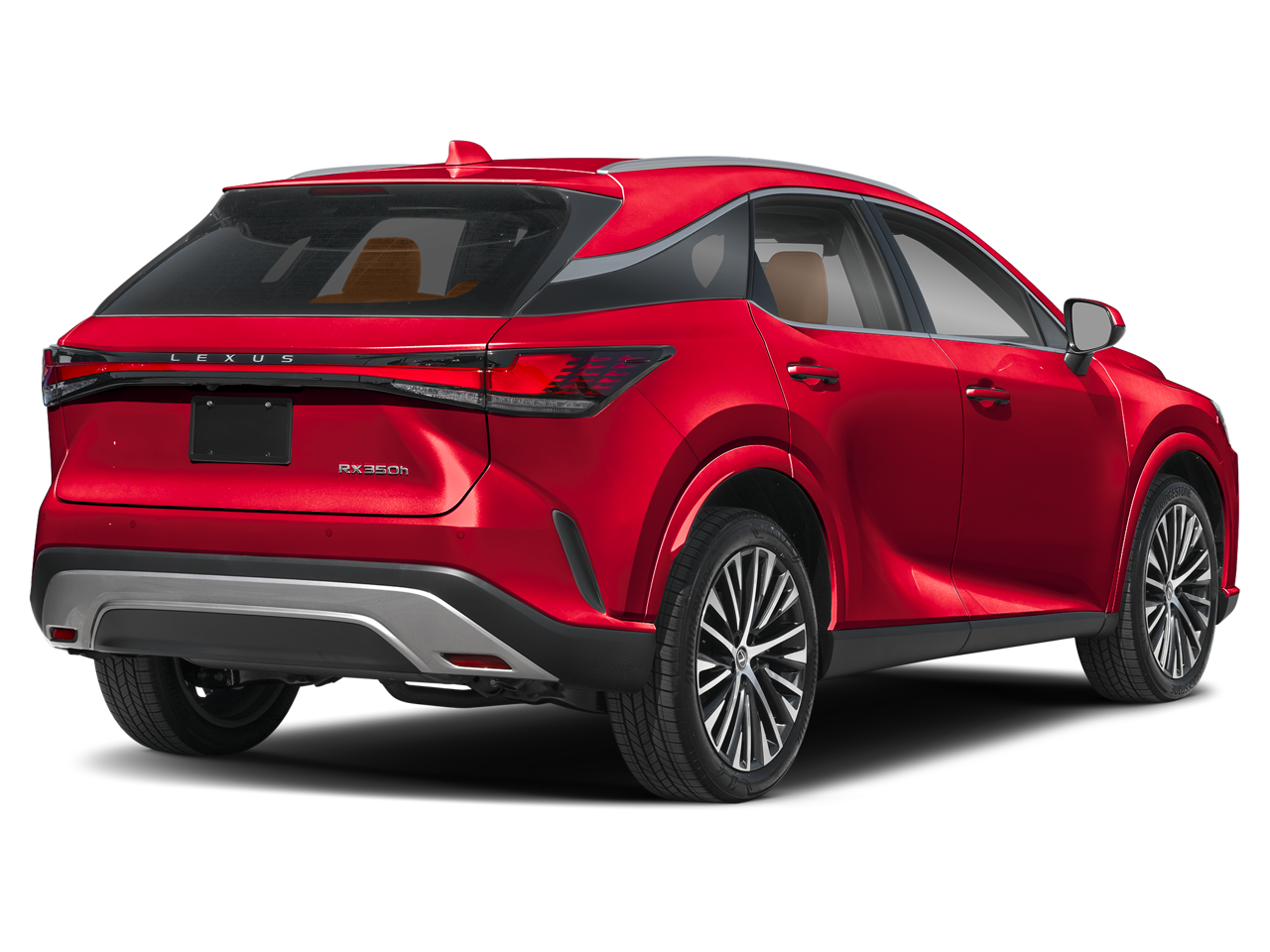 2026 Lexus RX HYBRID RX 350h PREMIUM+ AWD