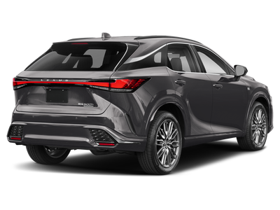 2026 Lexus RX HYBRID RX 500h F SPORT PERFORMANCE AWD