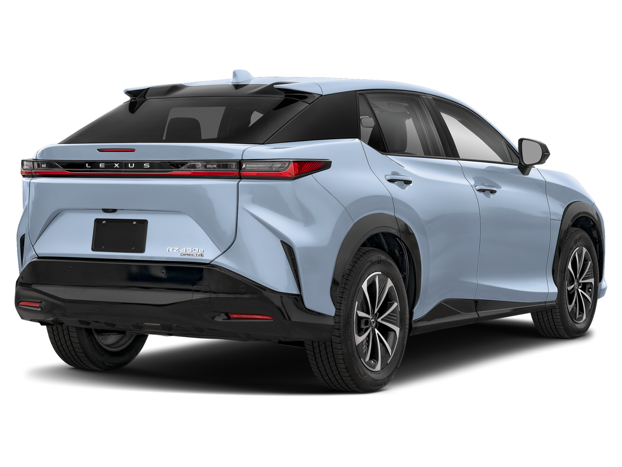 2026 Lexus RZ 450e Premium photo 2