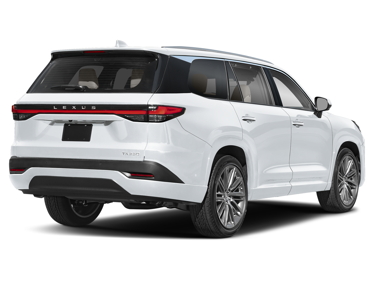 2026 Lexus TX 350 LUXURY AWD