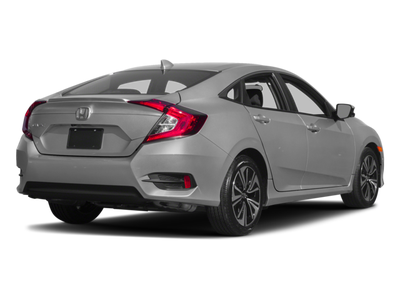 2017 Honda Civic Sedan EX-T