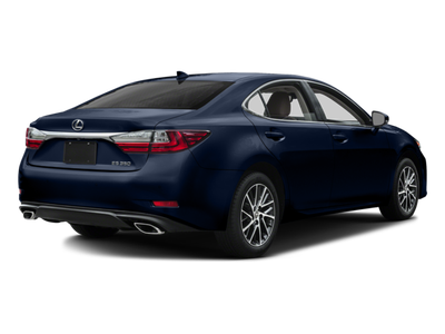 2017 Lexus ES 350