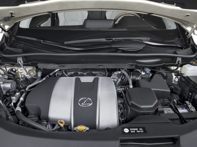 2018 Lexus RX 350