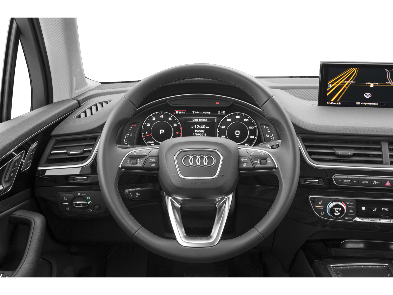 2019 Audi Q7 55 Premium Plus
