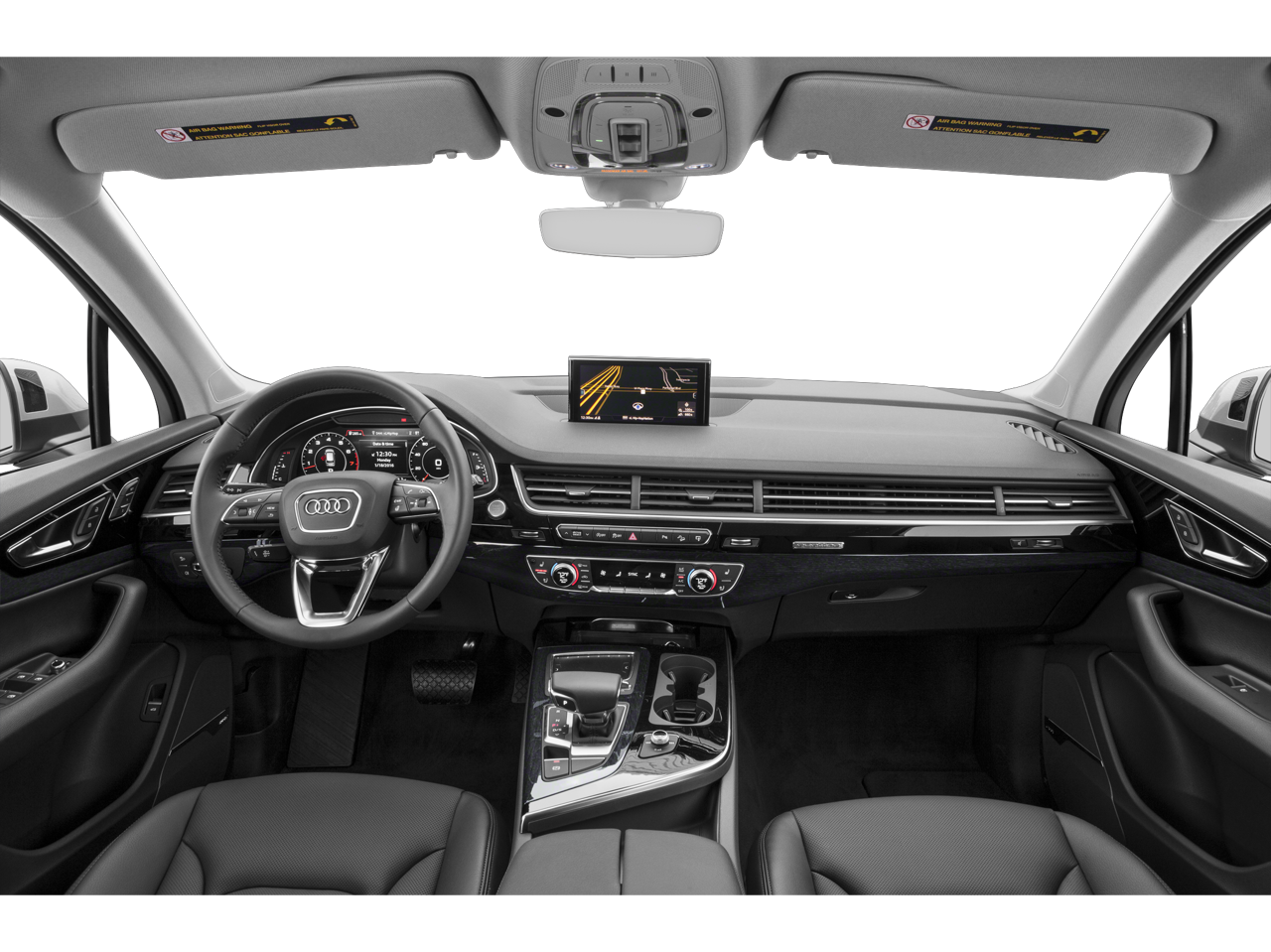 2019 Audi Q7 55 Premium Plus