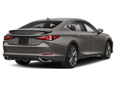 2019 Lexus ES 350 F Sport