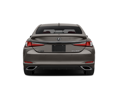 2019 Lexus ES 350 F Sport