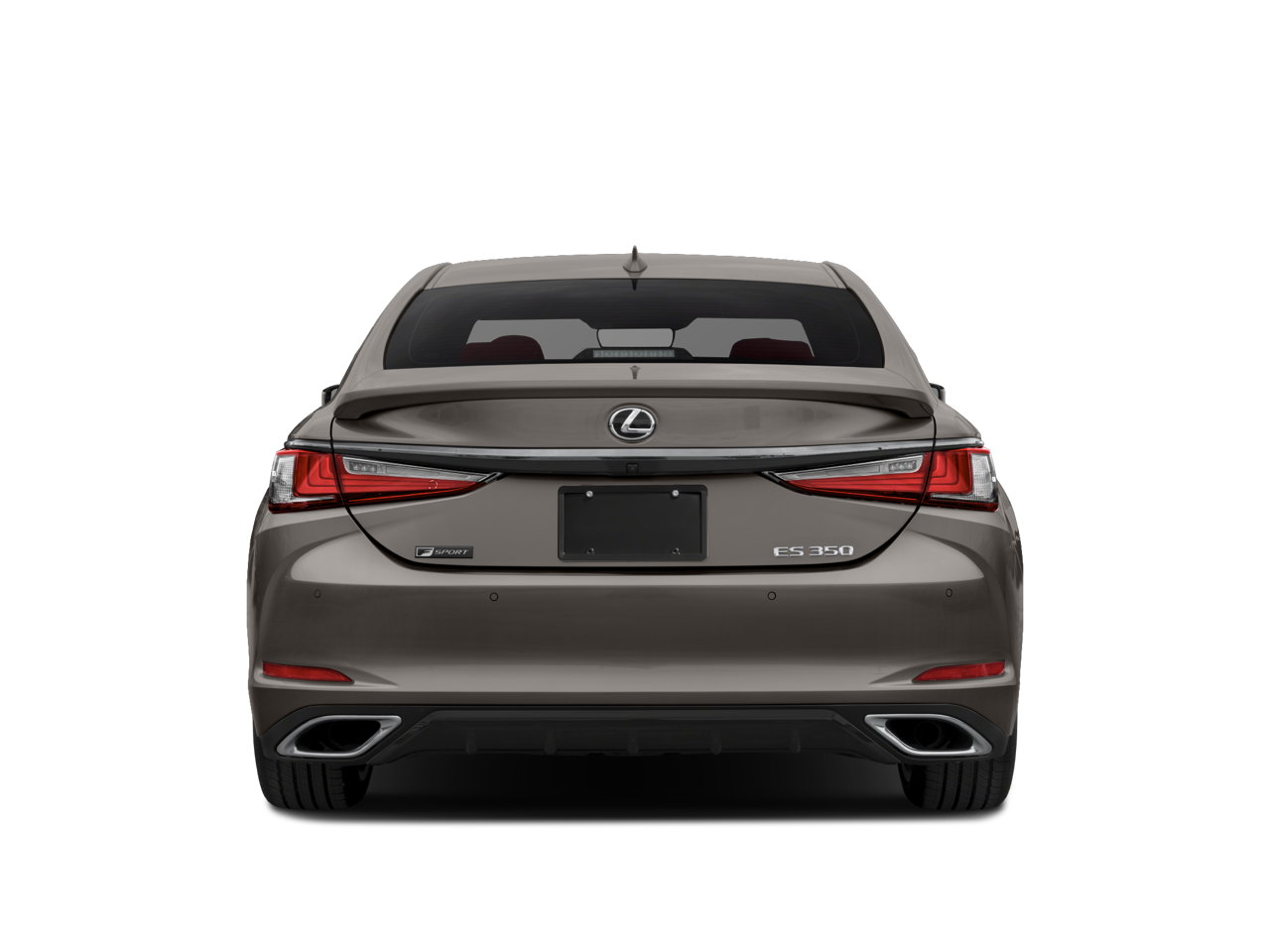 2019 Lexus ES 350 F Sport