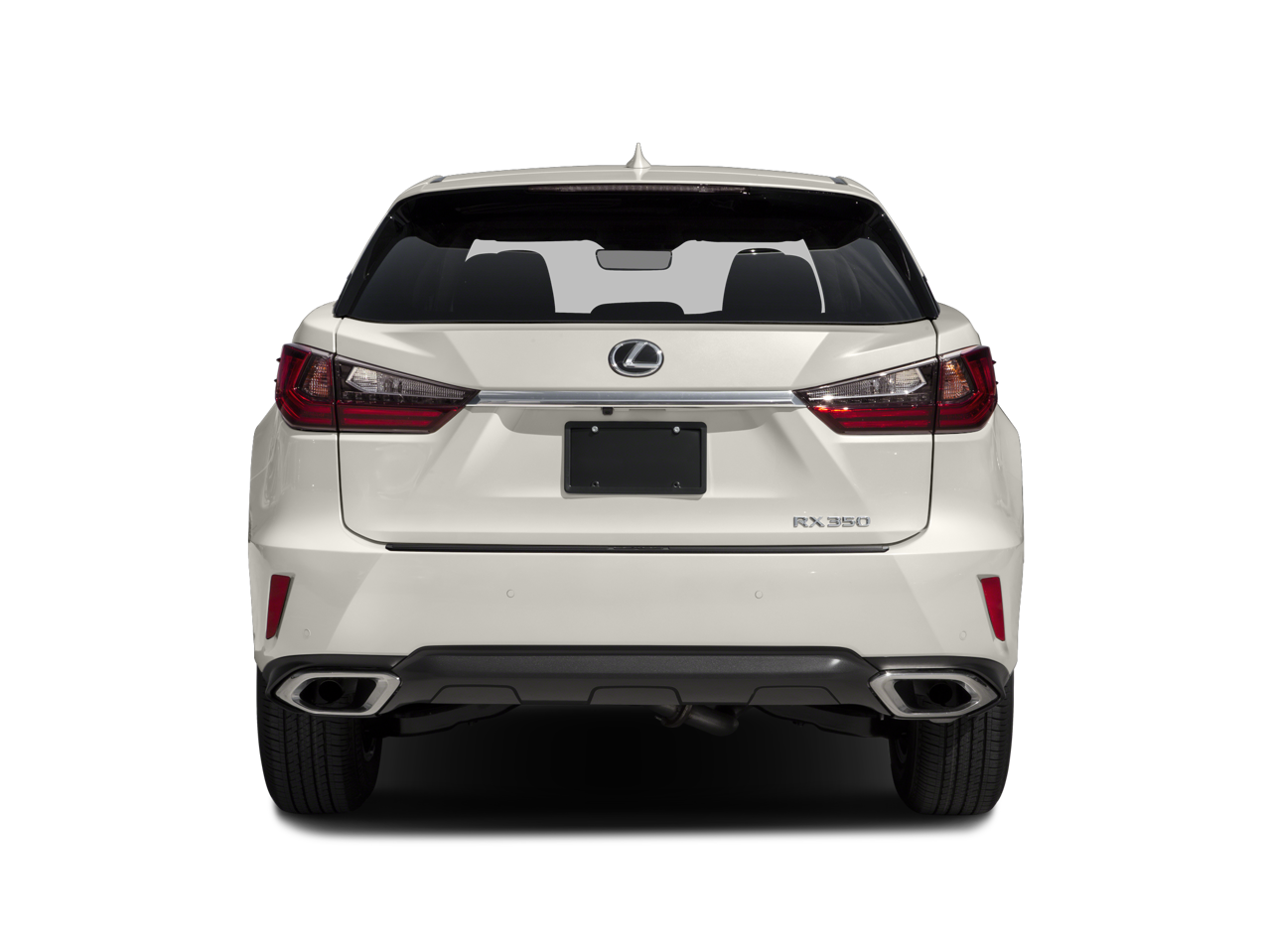 2019 Lexus RX 350 photo 4