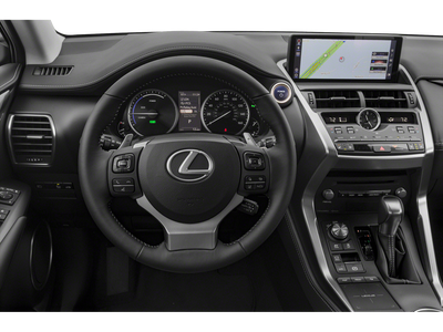 2019 Lexus NX 300h
