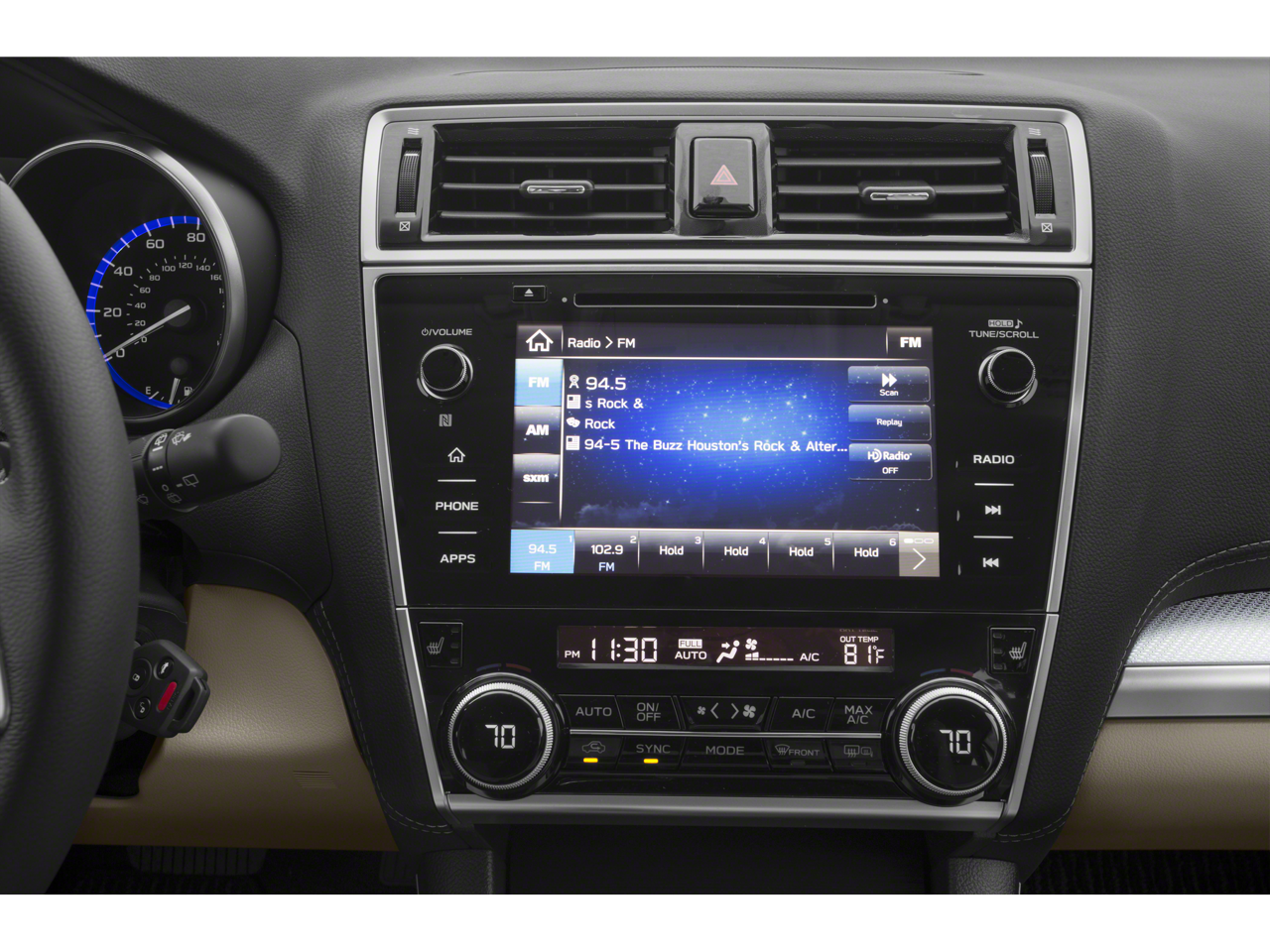 2019 Subaru Outback 2.5i