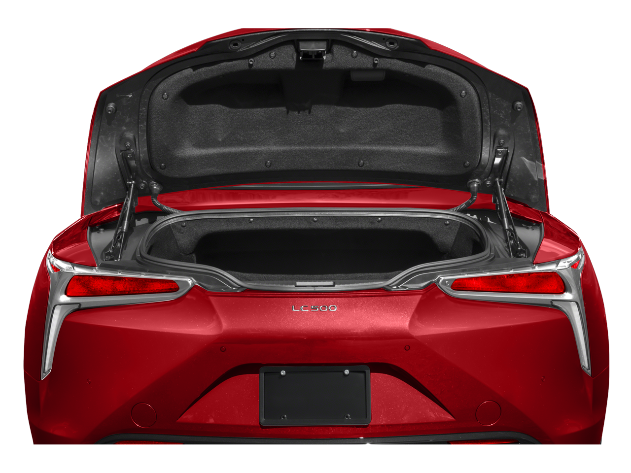 2021 Lexus LC 500