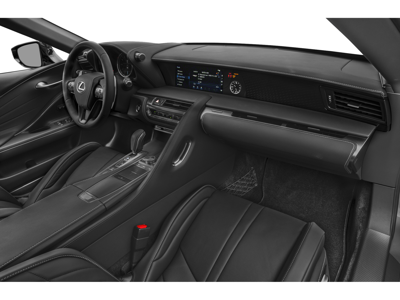 2021 Lexus LC 500