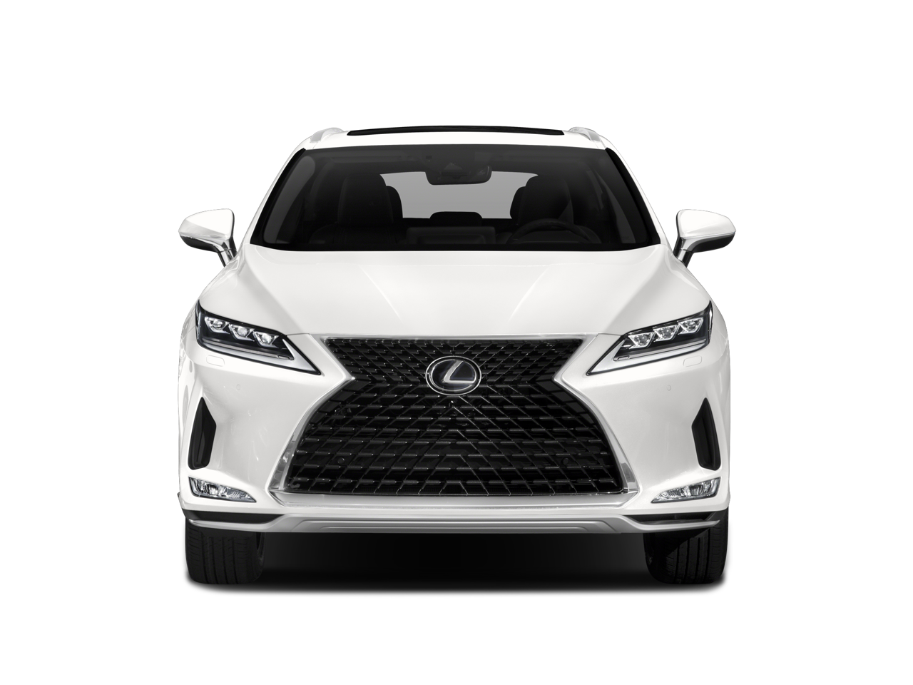 2021 Lexus RX 450h