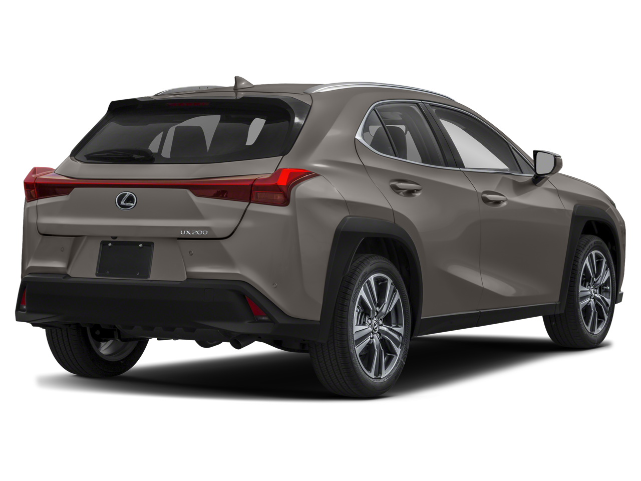 2021 Lexus UX 200 photo 2