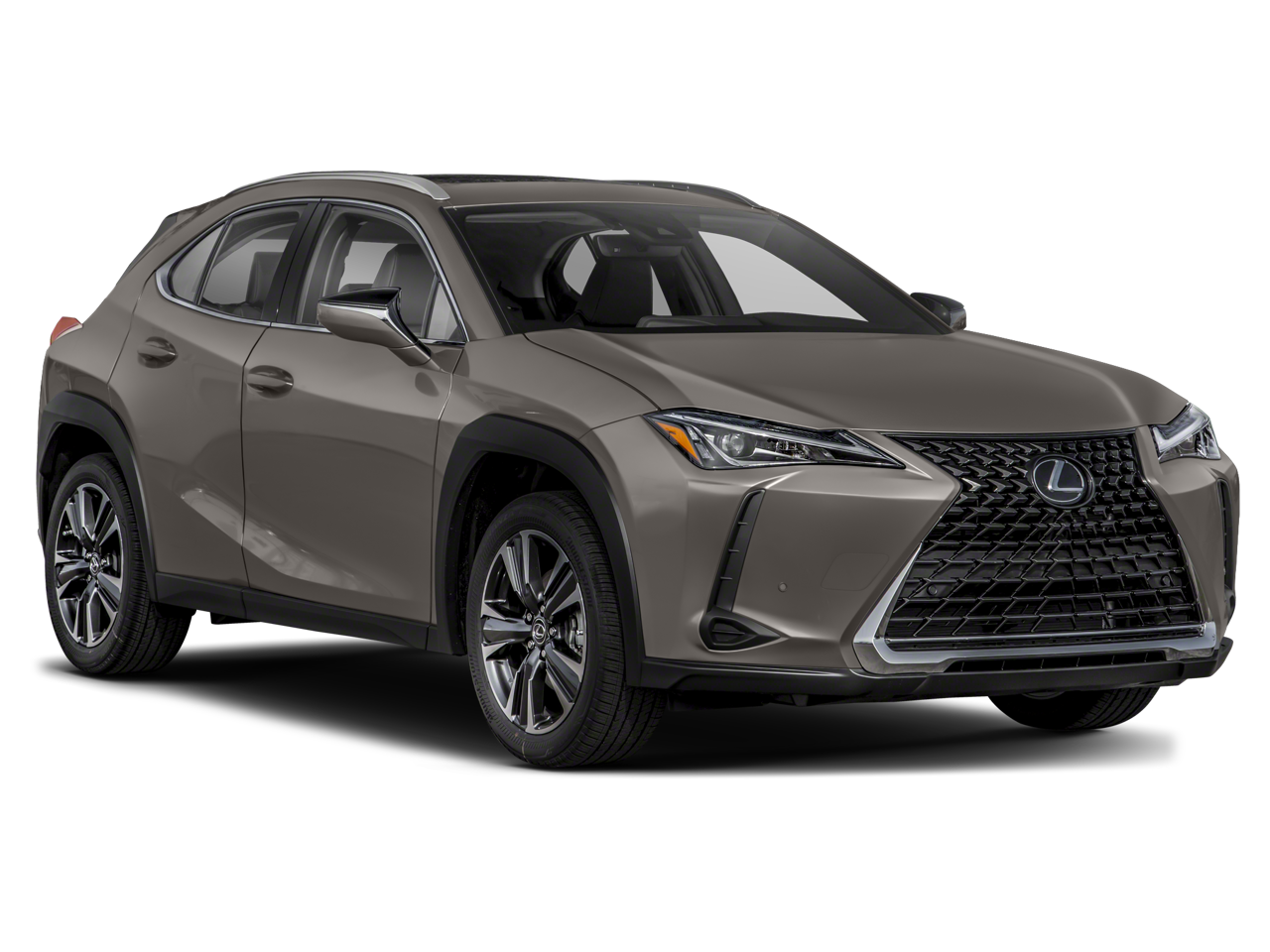 2021 Lexus UX 200 photo 4