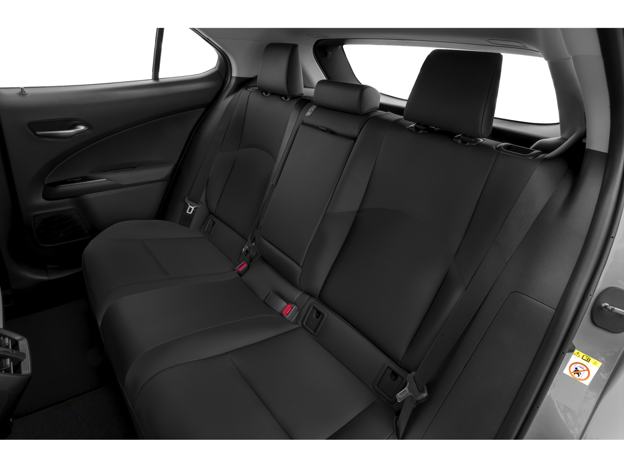 2021 Lexus UX 200 Base