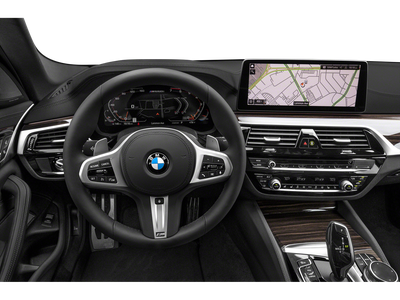 2022 BMW 5 Series M550i xDrive