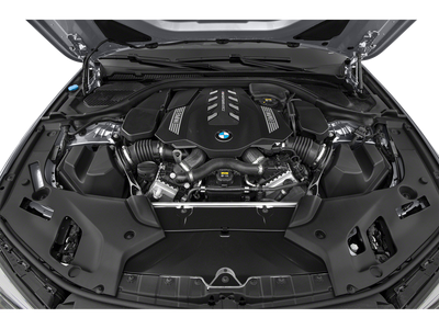 2022 BMW 5 Series M550i xDrive