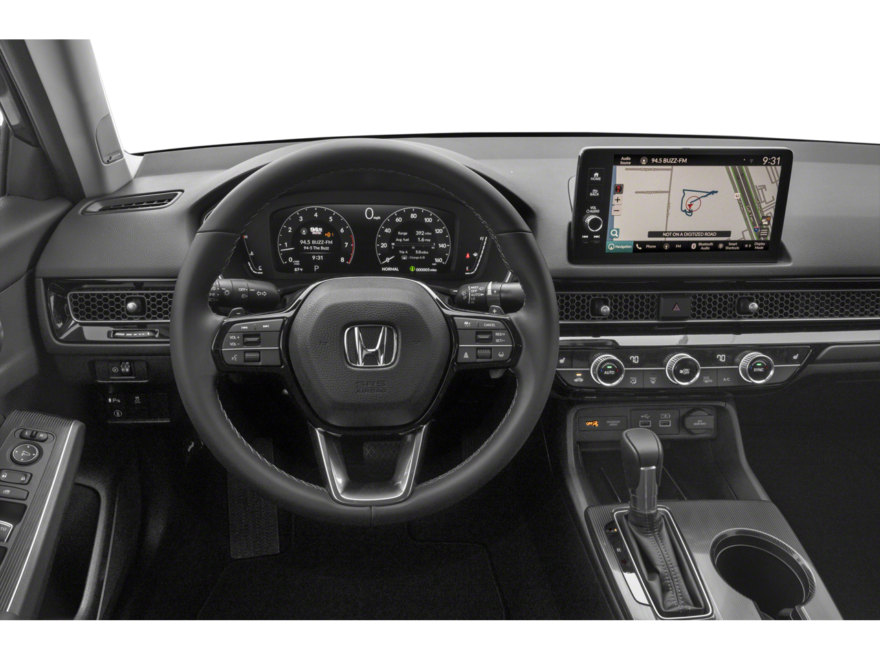 2022 Honda Civic Sedan Touring