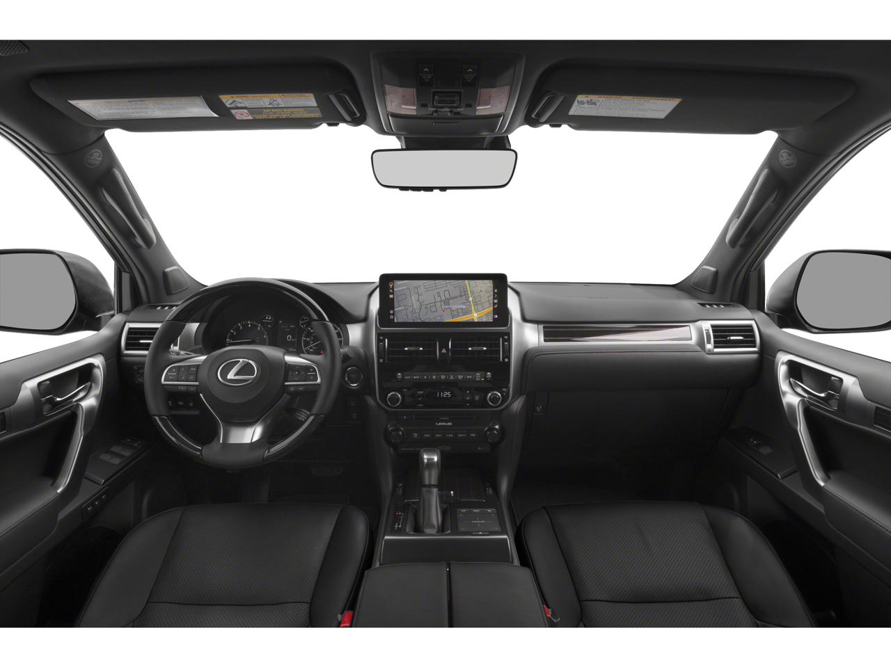 2022 Lexus GX 460 Luxury