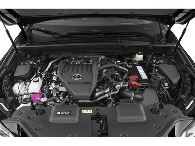 2022 Lexus NX 350 F SPORT Handling