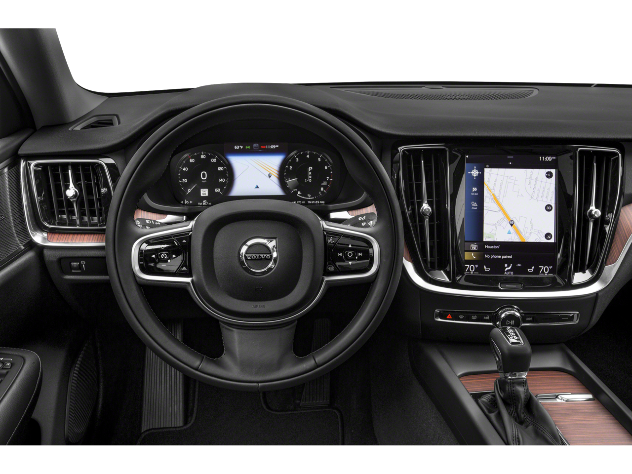 2022 Volvo S60 B5 Momentum