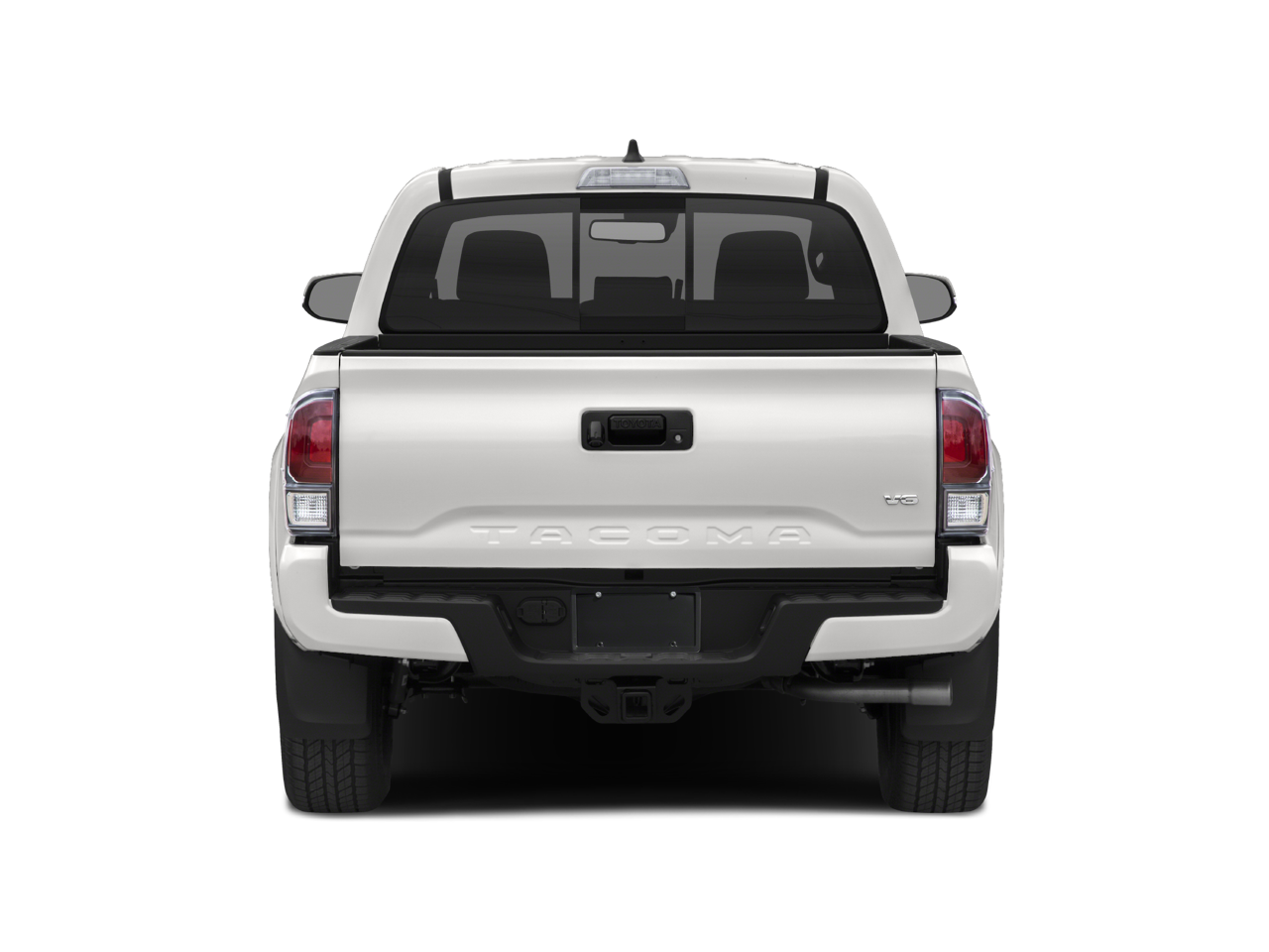 2023 Toyota Tacoma 4WD TRD Sport