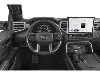 2023 Toyota Tundra 4WD Platinum