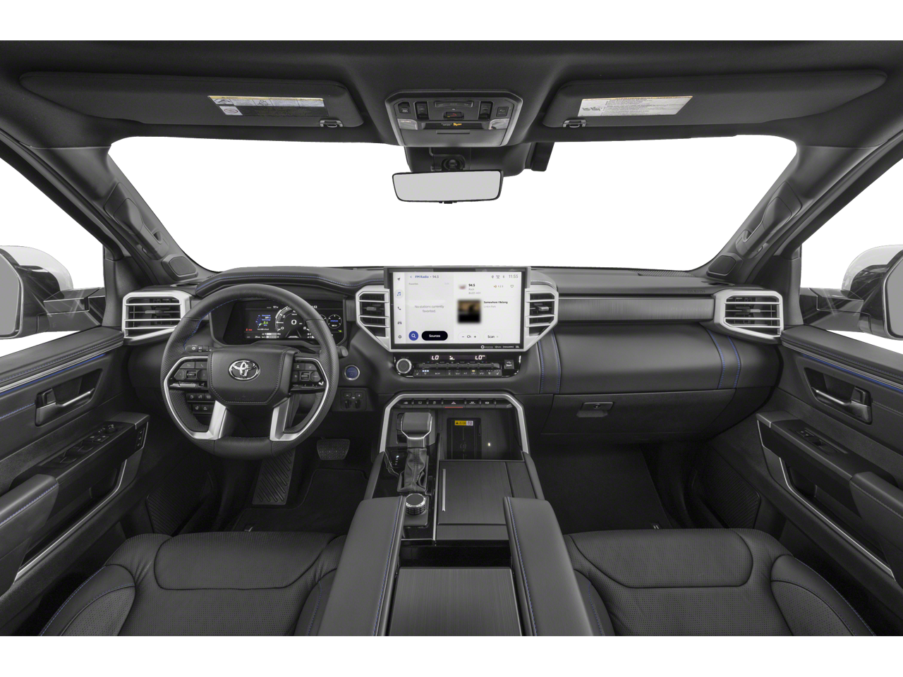 2023 Toyota Tundra 4WD Platinum