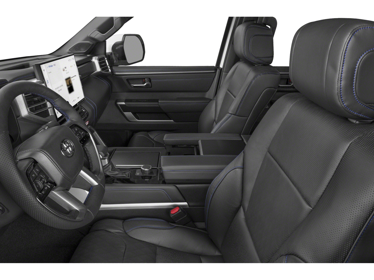 2023 Toyota Tundra 4WD Platinum