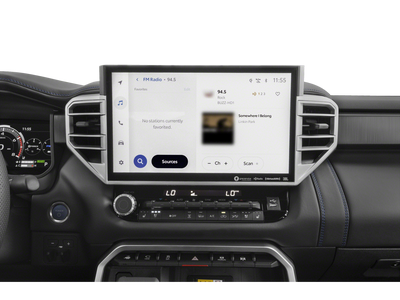 2023 Toyota Tundra 4WD Platinum
