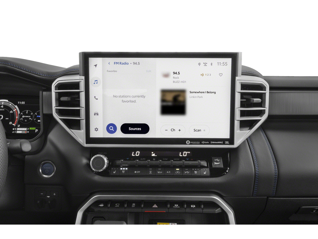 2023 Toyota Tundra 4WD Platinum